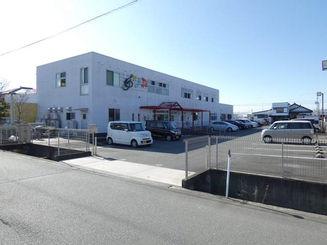 幼稚園・保育園　はぁもにぃ保育園（幼稚園・保育園）まで283m