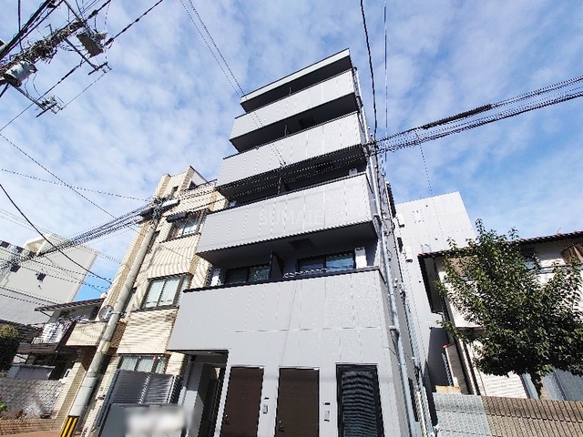 建物外観　外観です☆