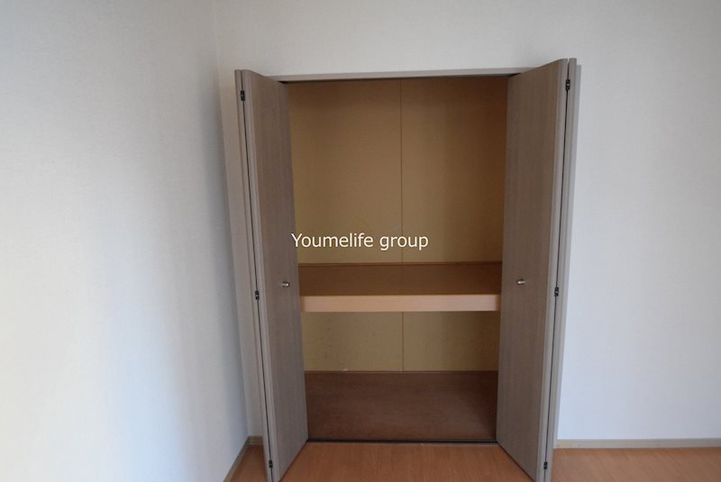 収納　他部屋参考写真