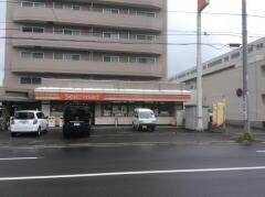コンビニ　セイコーマート伏見店（コンビニ）まで276m