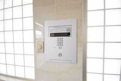 セキュリティ　オートロック