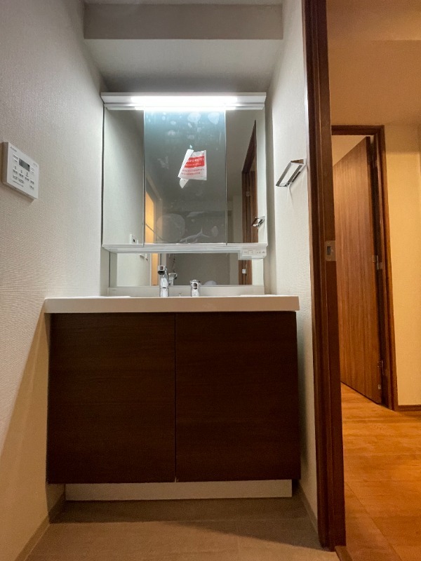 洗面設備　洗面※別部屋参考写真