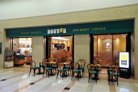 飲食店　ドトールコーヒーショップ ゲートシティ大崎店（飲食店）まで231m