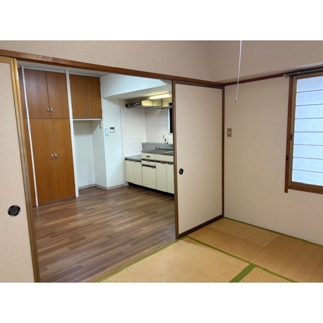 居室・リビング　和室(1)