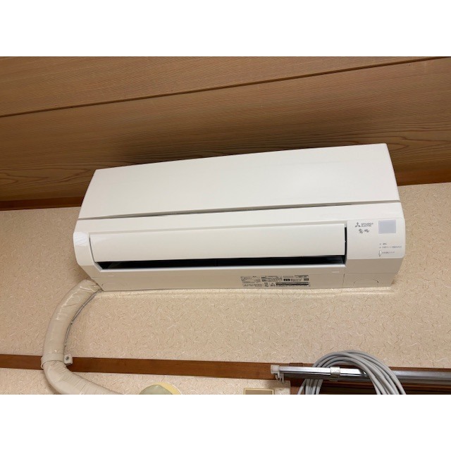 居室・リビング　和室(1)エアコン