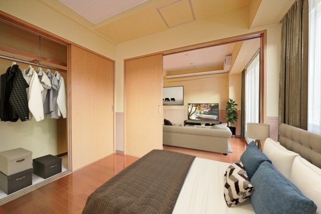 GrandEterna北大前IIIグランエターナ北大前III_内装_0