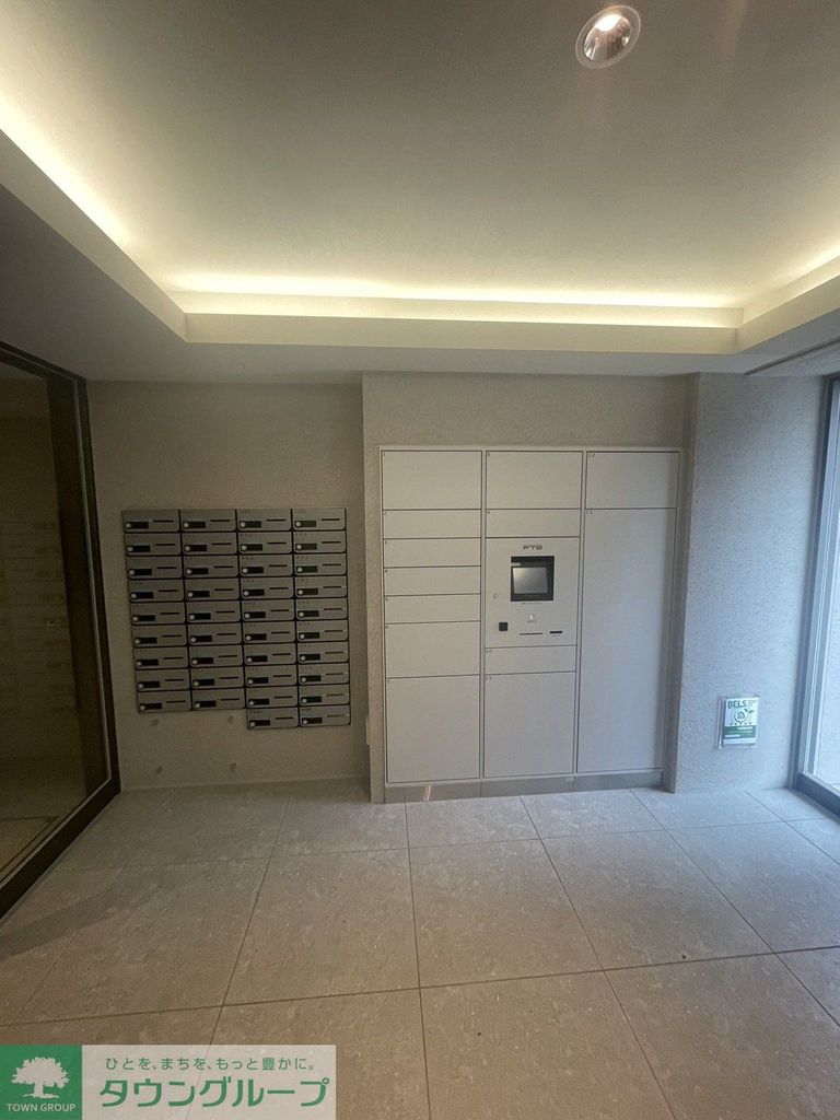 その他共有部分　メールボックス・宅配ボックス