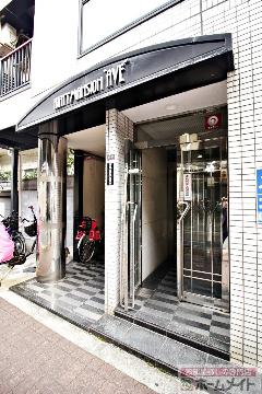 その他共有部分　エントランス