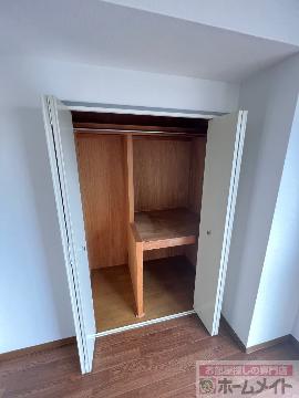 収納　クローゼット