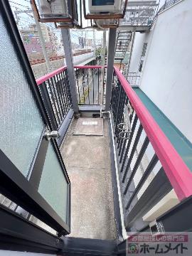 バルコニー　ベランダ