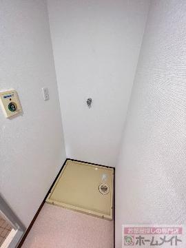 その他　洗濯機置場