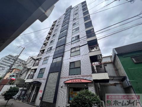 建物外観　外観写真（昼）