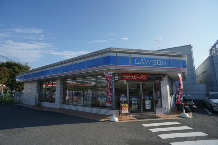 コンビニ　ローソン　大和郡山小泉町店（コンビニ）まで1302m