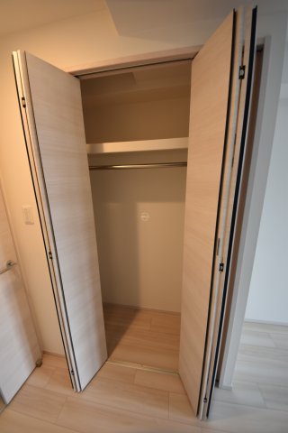 収納　スプランディッド京橋EAST　収納