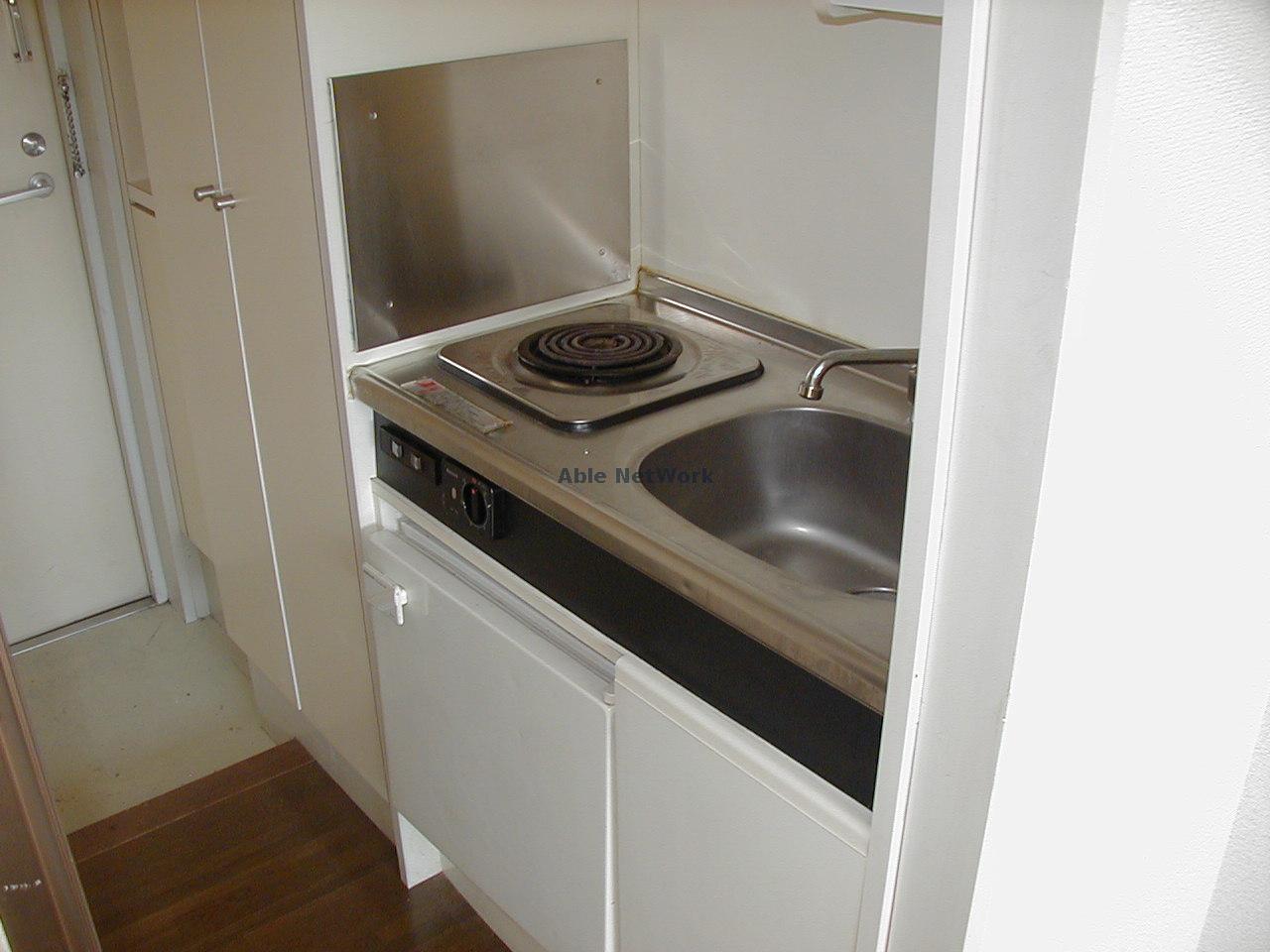 キッチン　キッチン