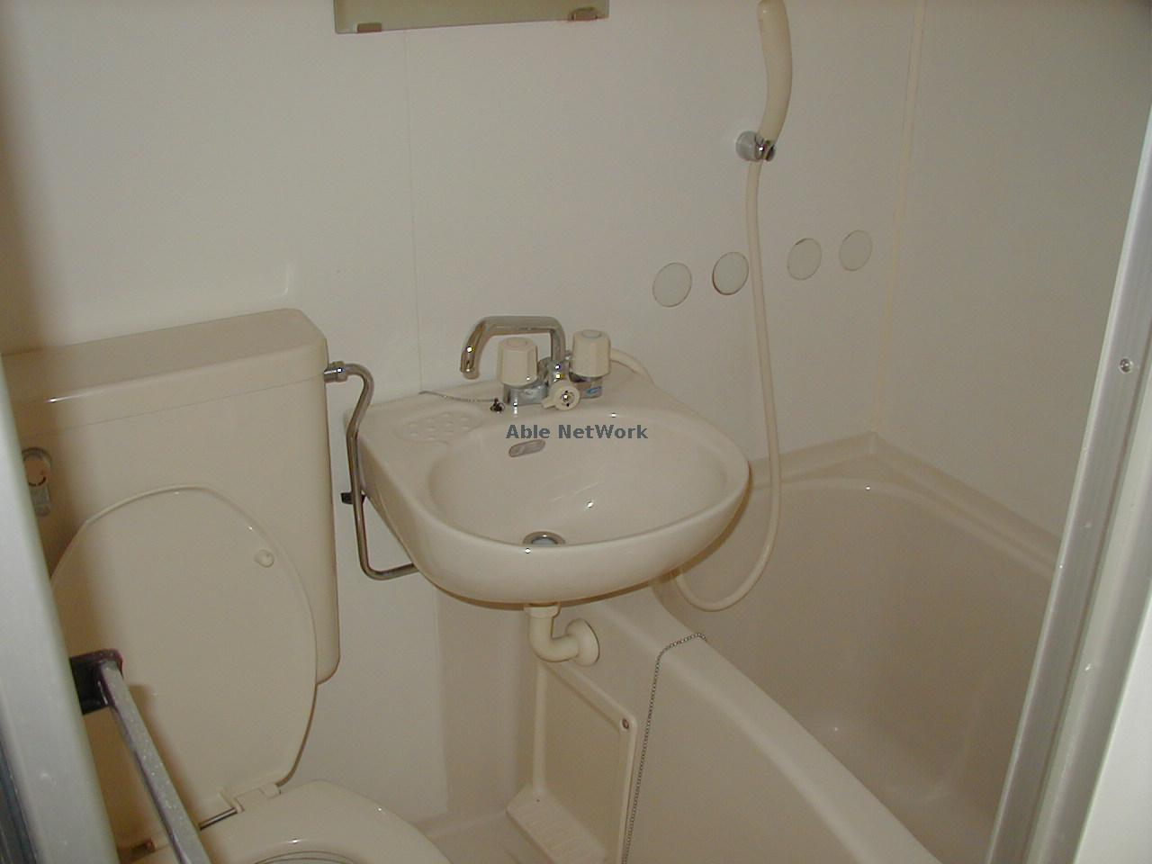 バス・シャワールーム　ユニットバス