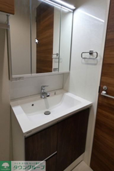 洗面設備　お部屋探しはタウンハウジングへ♪
