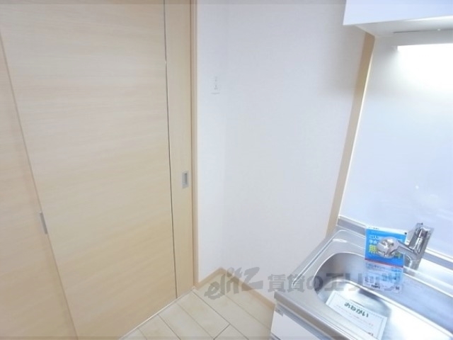 その他部屋・スペース　冷蔵庫置場