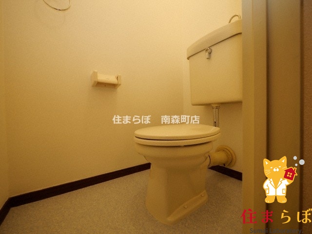 トイレ　「“丁度いい”って、研究では一番難しいんです。」