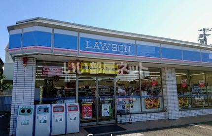 コンビニ　ローソン方違神社前店（コンビニ）まで517m