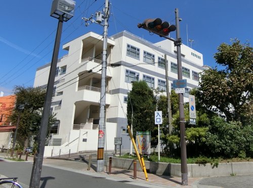役所　東淀川区役所（役所）まで687m