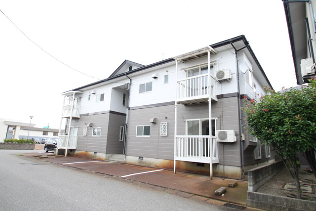 建物外観　外観♪