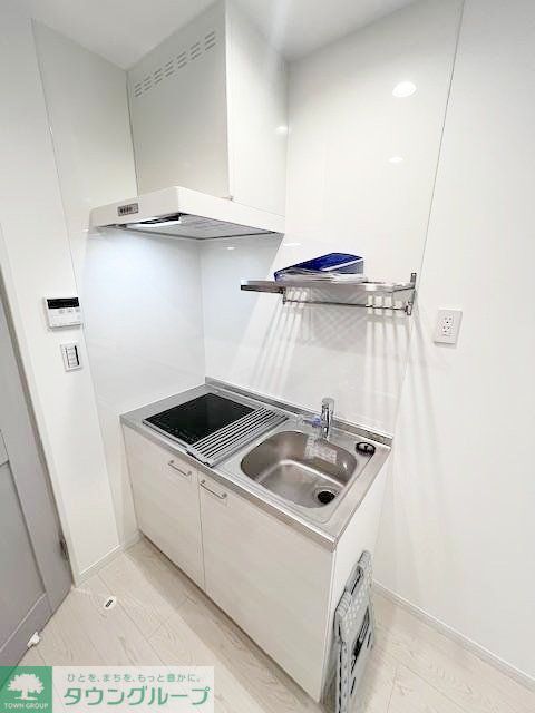 キッチン　設備