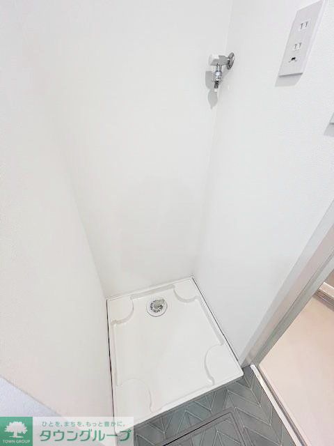 眺望　バルコニー