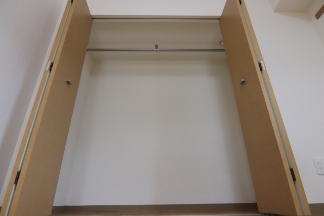 収納　※別号室の参考写真のため、現状優先です。