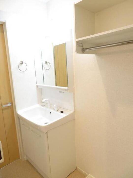 洗面設備　洗面所