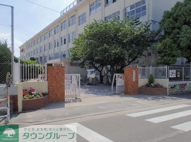 小学校　福岡市立弥永西小学校（小学校）まで1800m