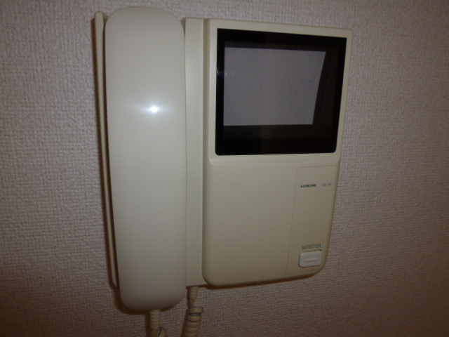 セキュリティ　ＴＶインターホン