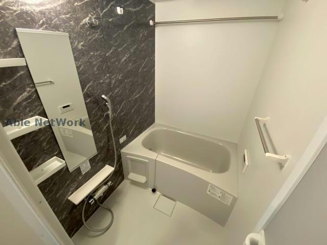 バス・シャワールーム　同型反転　現況優先