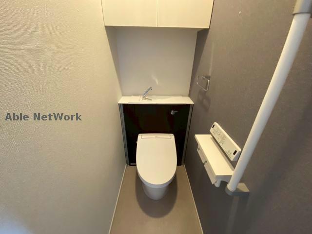 トイレ　同型反転　現況優先