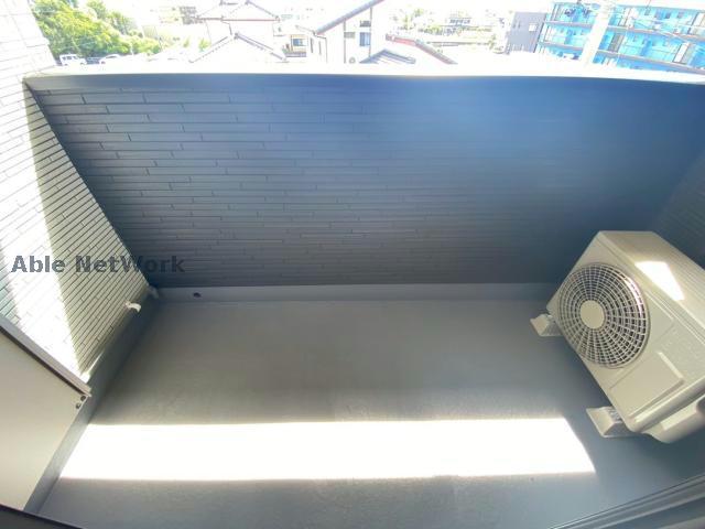 バルコニー　同型反転　現況優先