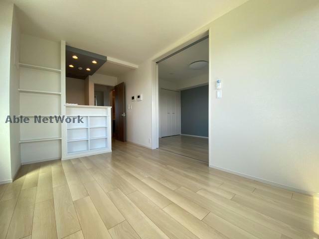 居室・リビング　同型反転　現況優先