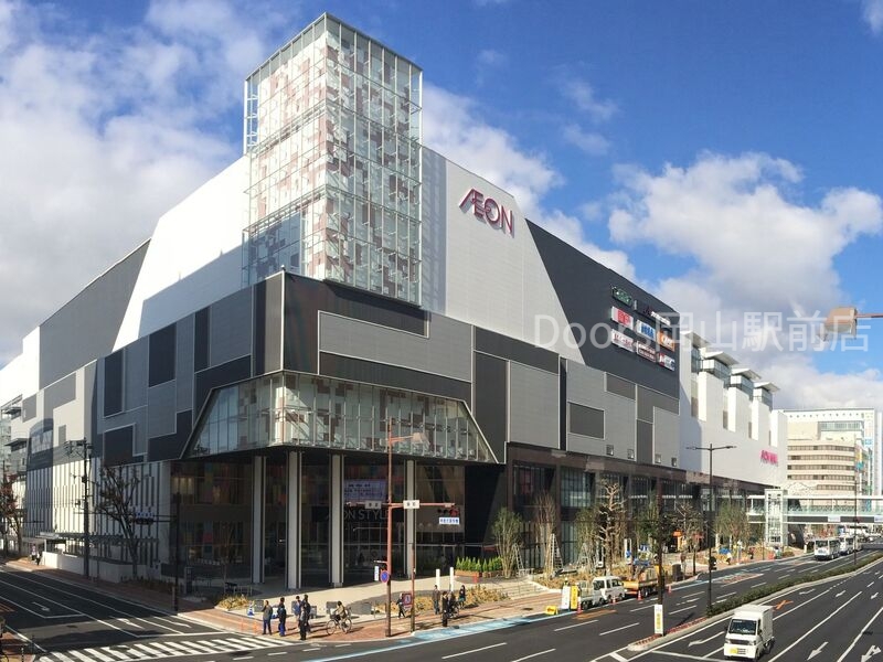 ショッピングセンター　イオンモール岡山（ショッピングセンター）まで695m