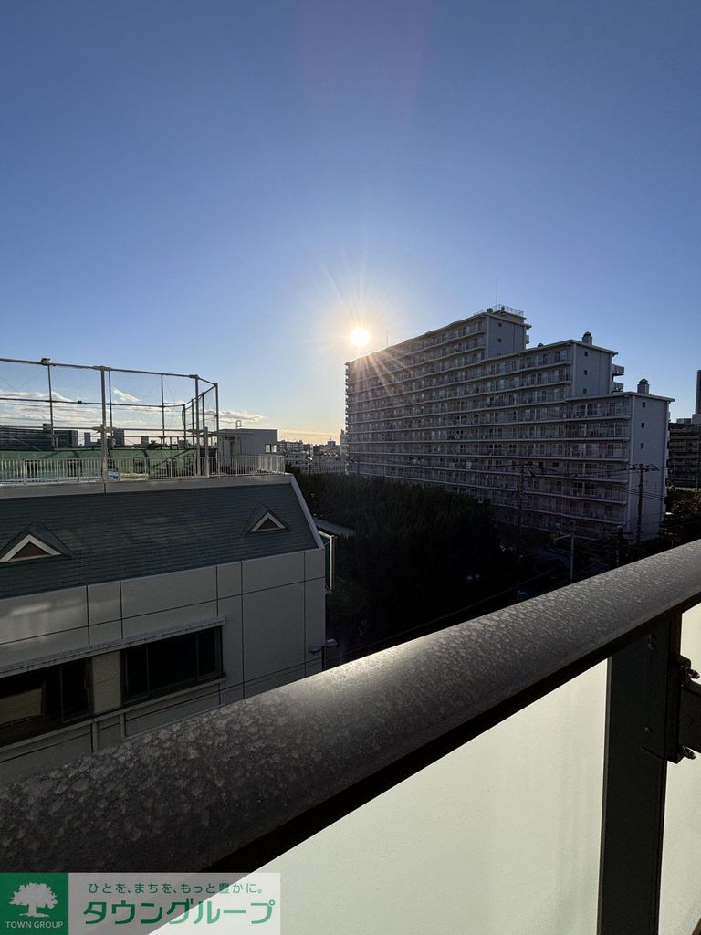 眺望　※参考5F眺望