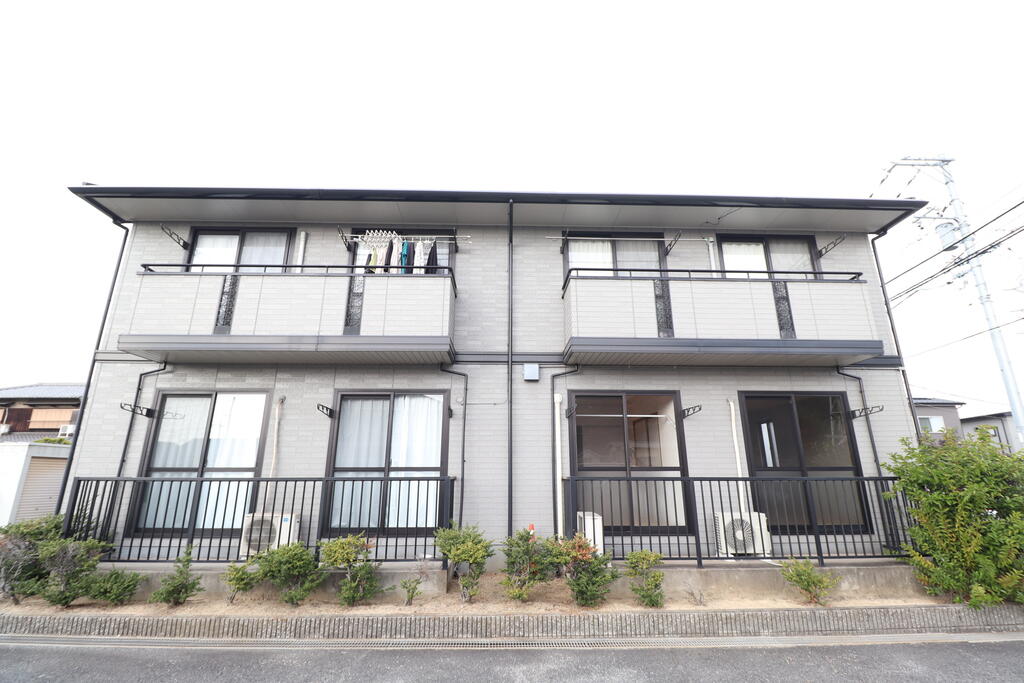 建物外観　外観です♪