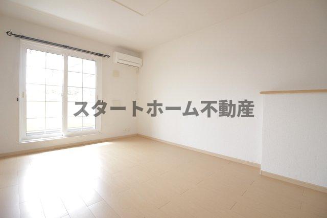 居室・リビング　リビングです