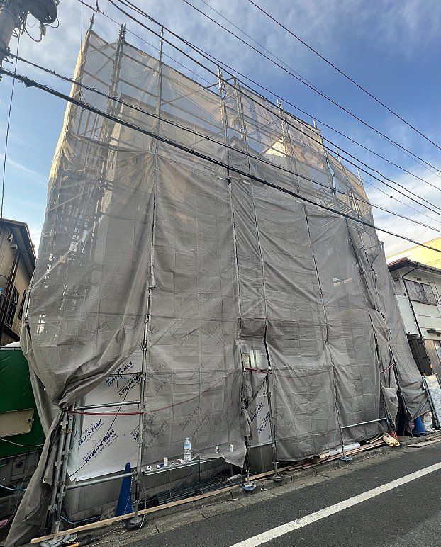 エントランス　外観