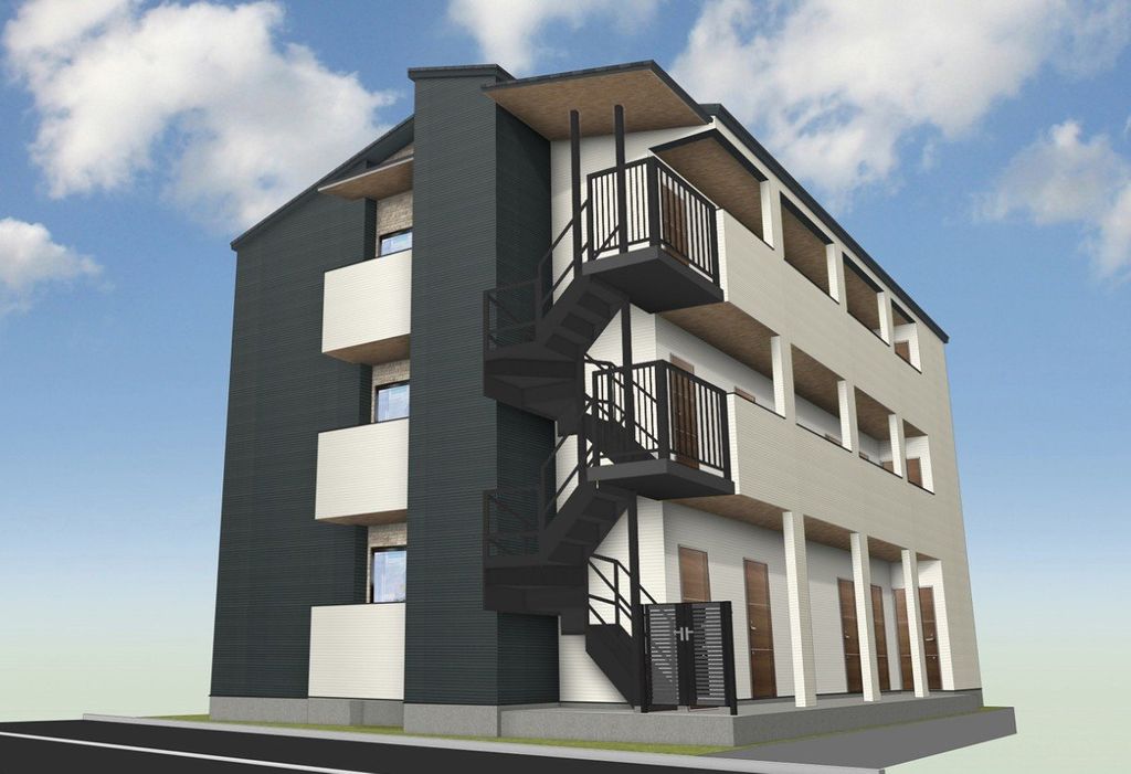 建物外観　外観