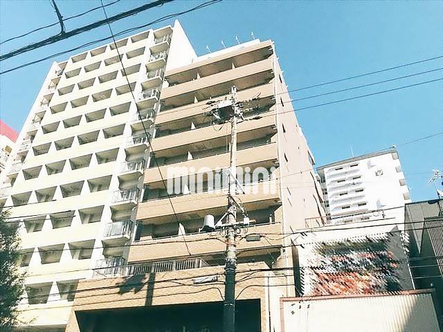 建物外観　落ち着いた建物で上品なマンションです。