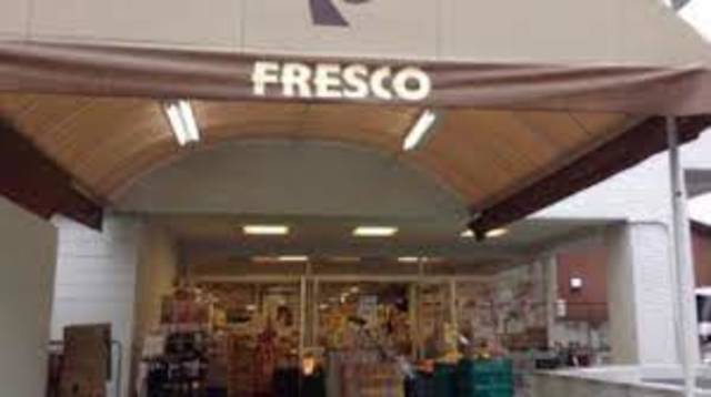 スーパー　フレスコ四ノ宮店（スーパー）まで176m