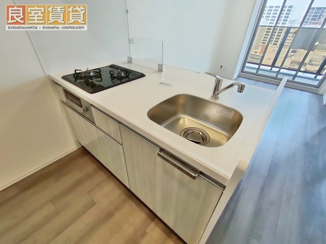 キッチン　同仕様の写真です