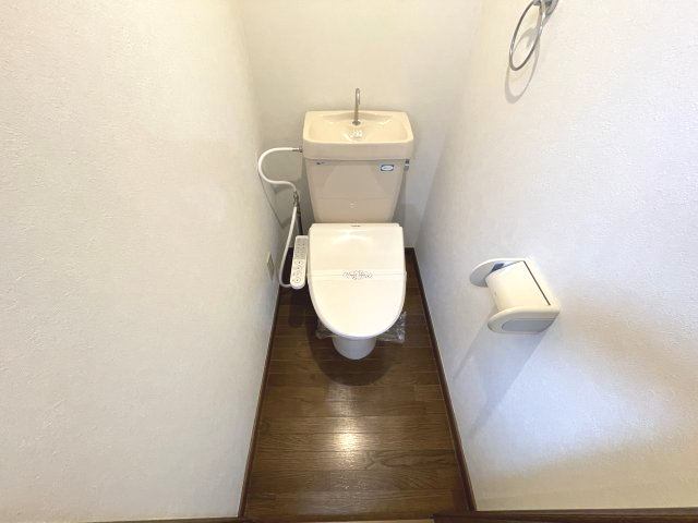 トイレ　トイレも気になるポイント