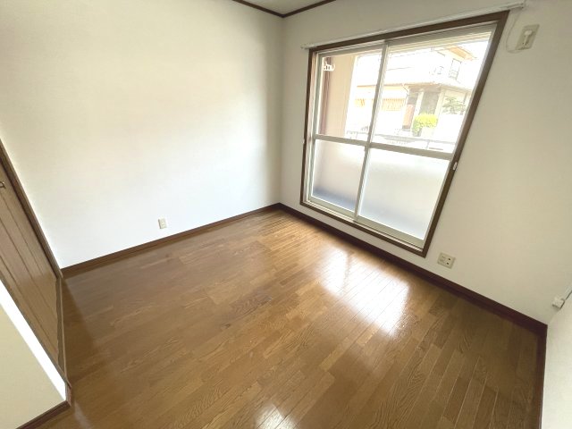 居室・リビング　居間です