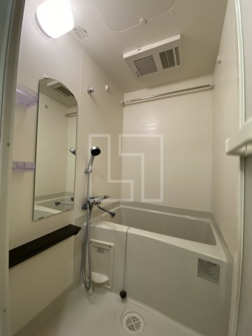 バス・シャワールーム　プレサンス堺筋本町センティス　バスルーム