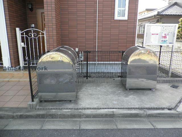 その他共有部分　建物設備