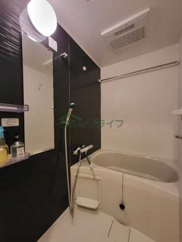 バス・シャワールーム　別部屋参考写真となります。